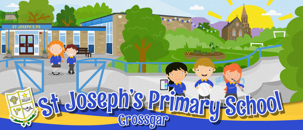 St Joseph's Primary School, Crossgar