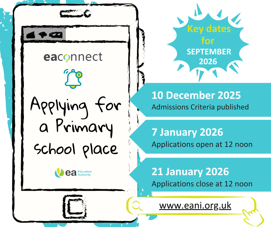 St Josephs Primary, Crossgar